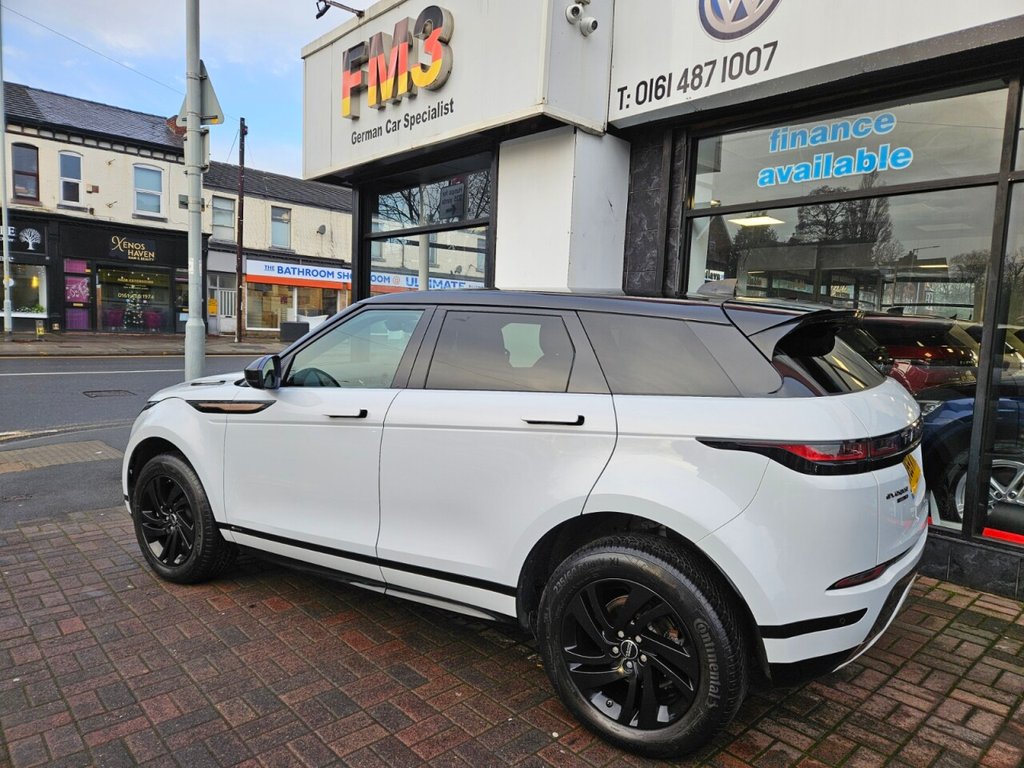 Used Land Rover Range Rover Evoque 2019 for sale - 76867715: Photo 28