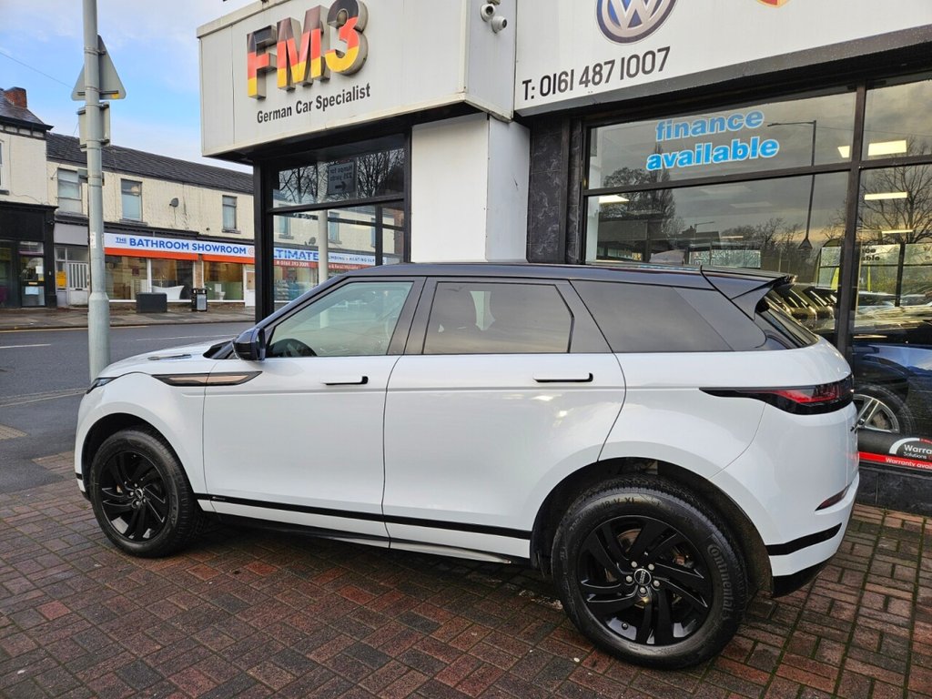 Used Land Rover Range Rover Evoque 2019 for sale - 76867715: Photo 29