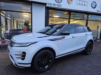 Used Land Rover Range Rover Evoque 2019 for sale - 76867715: Photo