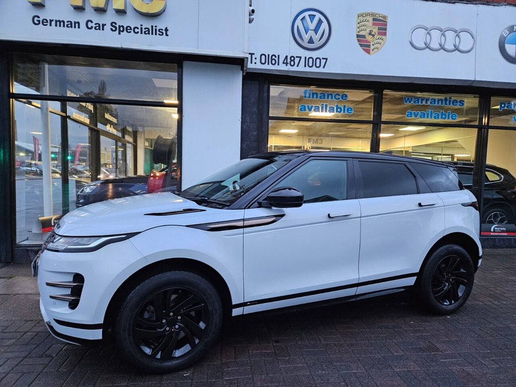 Used Land Rover Range Rover Evoque 2019 for sale - 76867715: Photo 3
