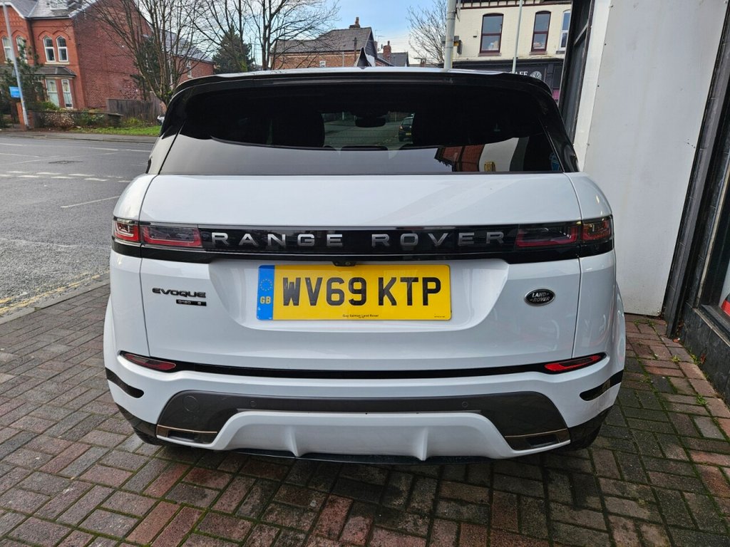 Used Land Rover Range Rover Evoque 2019 for sale - 76867715: Photo 30