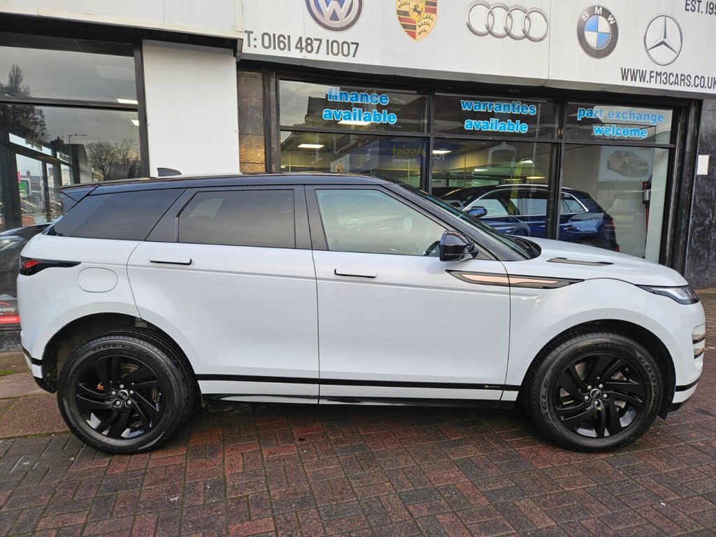Used Land Rover Range Rover Evoque 2019 for sale - 76867715: Photo 31