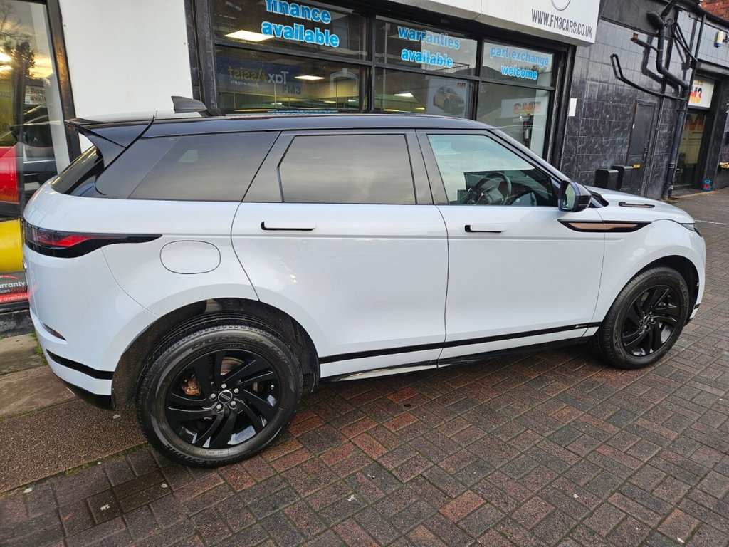 Used Land Rover Range Rover Evoque 2019 for sale - 76867715: Photo 32
