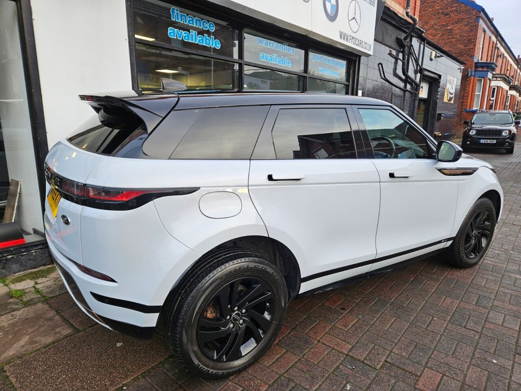 Used Land Rover Range Rover Evoque 2019 for sale - 76867715: Photo 33