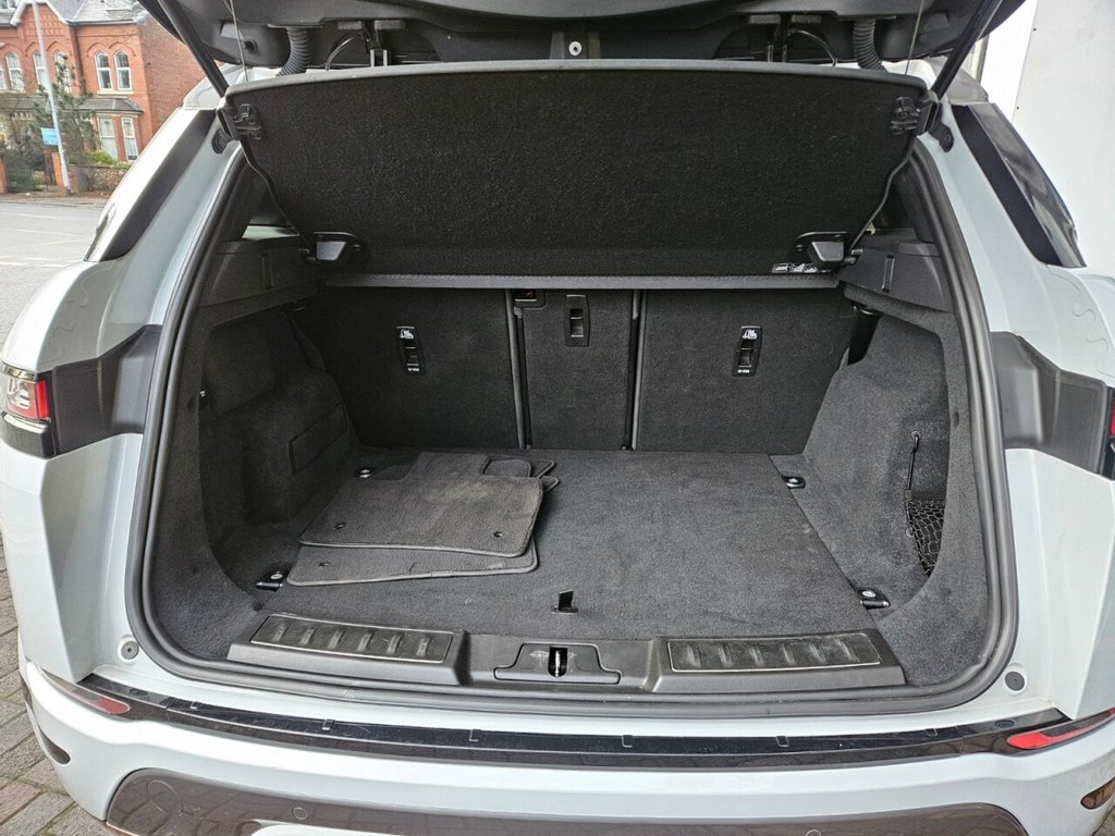 Used Land Rover Range Rover Evoque 2019 for sale - 76867715: Photo 39