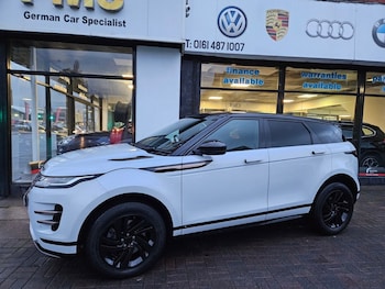 Used Land Rover Range Rover Evoque 2019 for sale - 76867715: Photo
