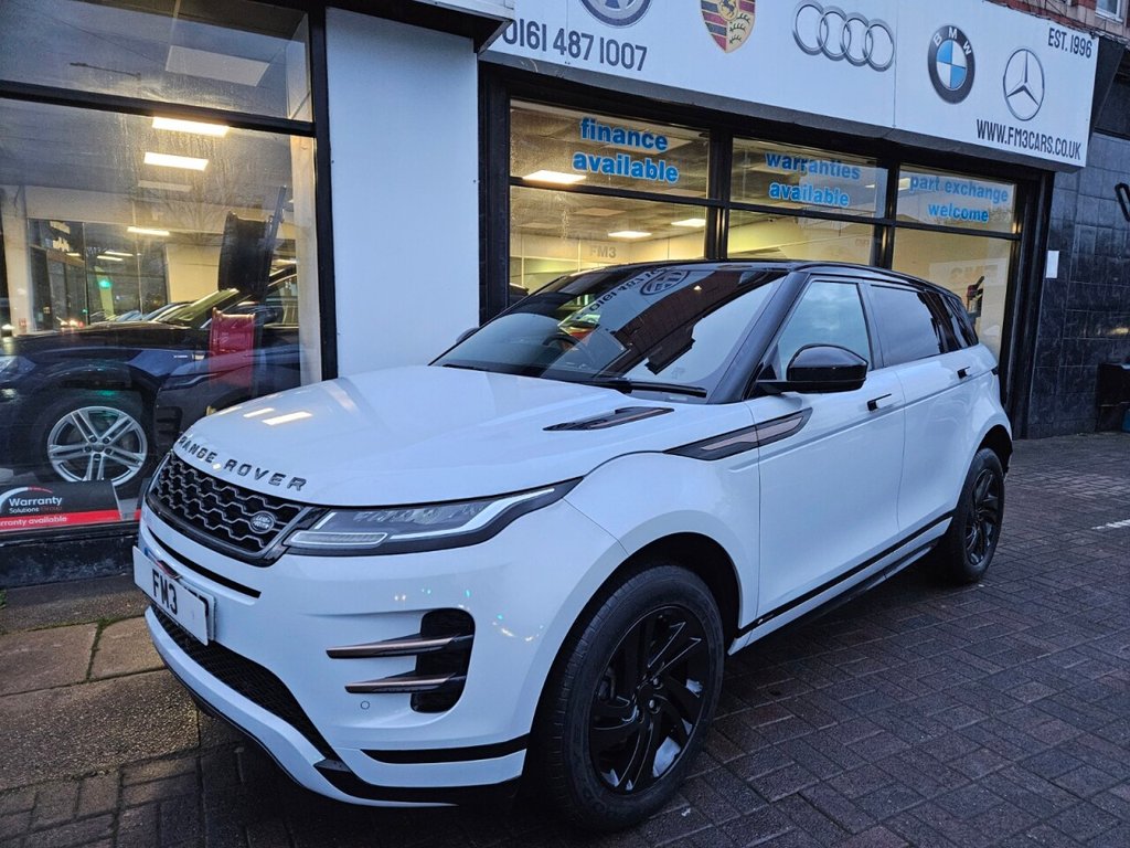 Used Land Rover Range Rover Evoque 2019 for sale - 76867715: Photo 4