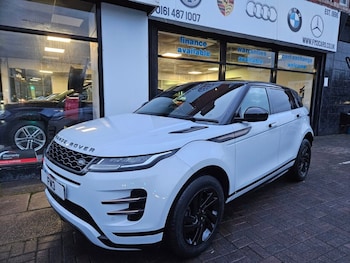 Used Land Rover Range Rover Evoque 2019 for sale - 76867715: Photo