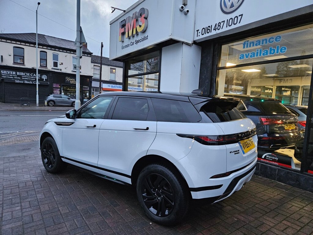 Used Land Rover Range Rover Evoque 2019 for sale - 76867715: Photo 5