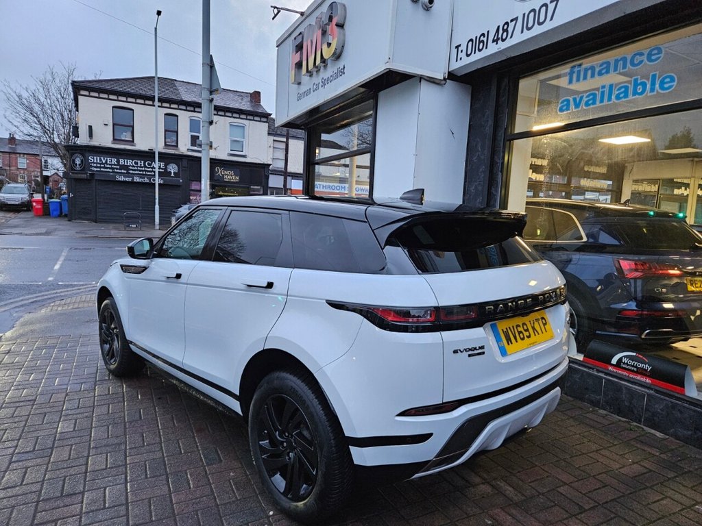 Used Land Rover Range Rover Evoque 2019 for sale - 76867715: Photo 6