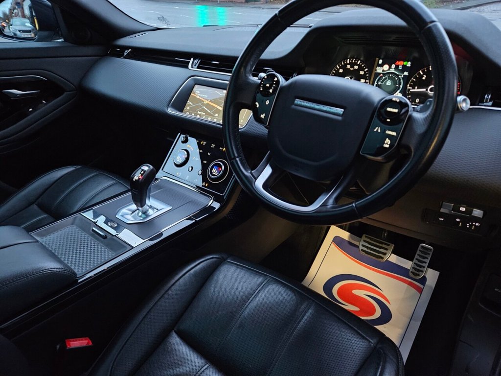 Used Land Rover Range Rover Evoque 2019 for sale - 76867715: Photo 7