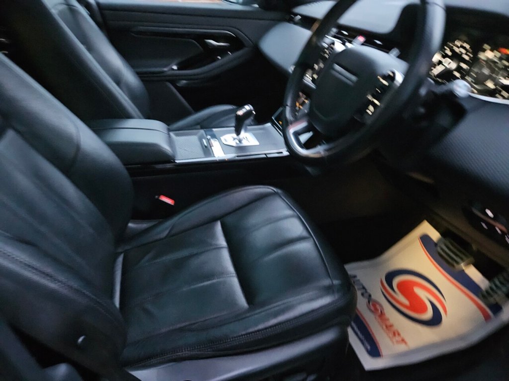 Used Land Rover Range Rover Evoque 2019 for sale - 76867715: Photo 8