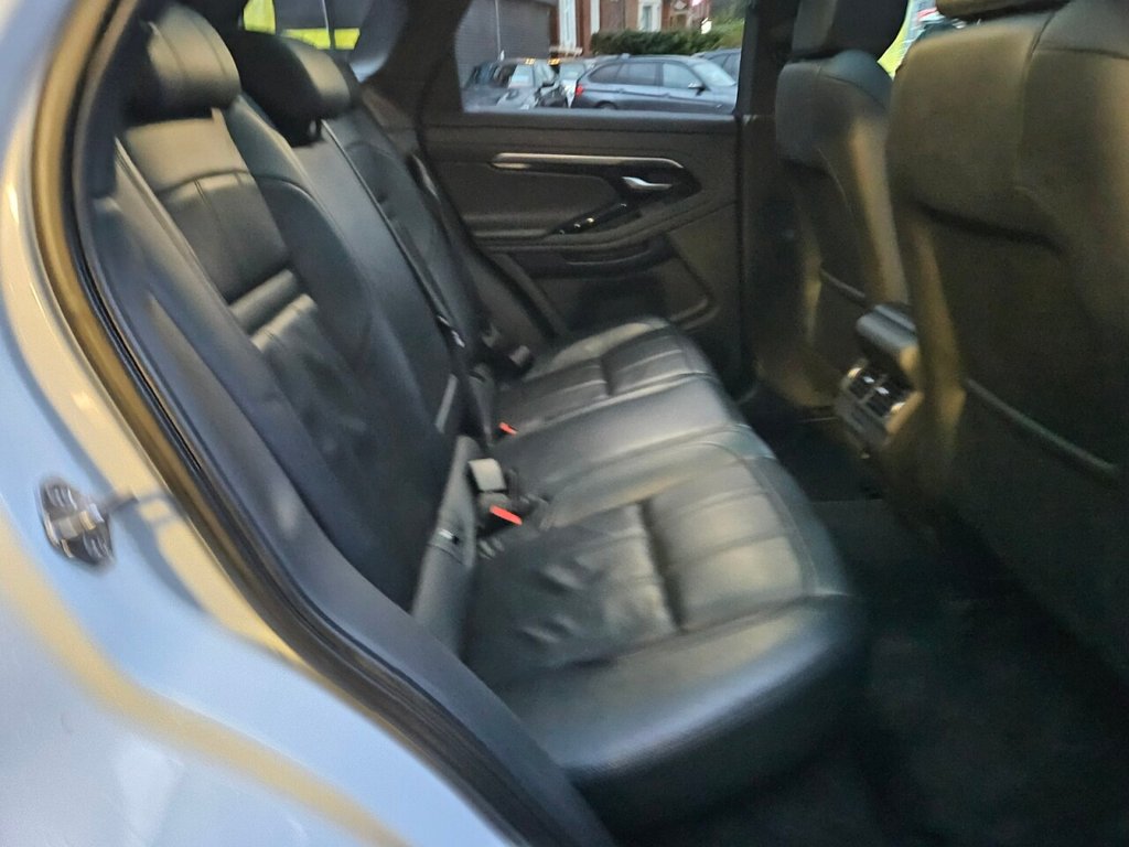 Used Land Rover Range Rover Evoque 2019 for sale - 76867715: Photo 9