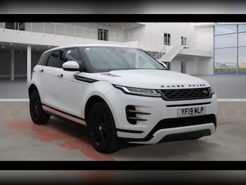 Used Land Rover Range Rover Evoque 2019 for sale - 78017645: Photo