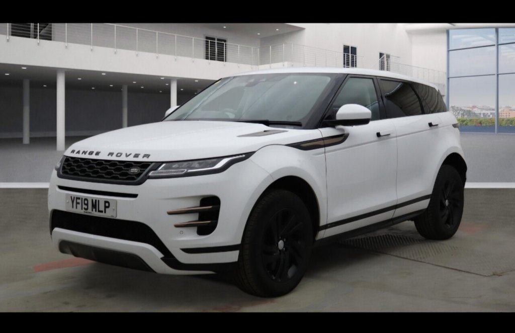 Used Land Rover Range Rover Evoque 2019 for sale - 78017645: Photo 2