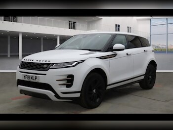 Used Land Rover Range Rover Evoque 2019 for sale - 78017645: Photo
