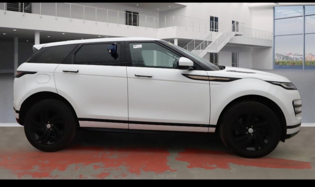 Used Land Rover Range Rover Evoque 2019 for sale - 78017645: Photo 3