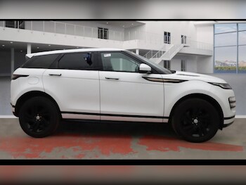 Used Land Rover Range Rover Evoque 2019 for sale - 78017645: Photo