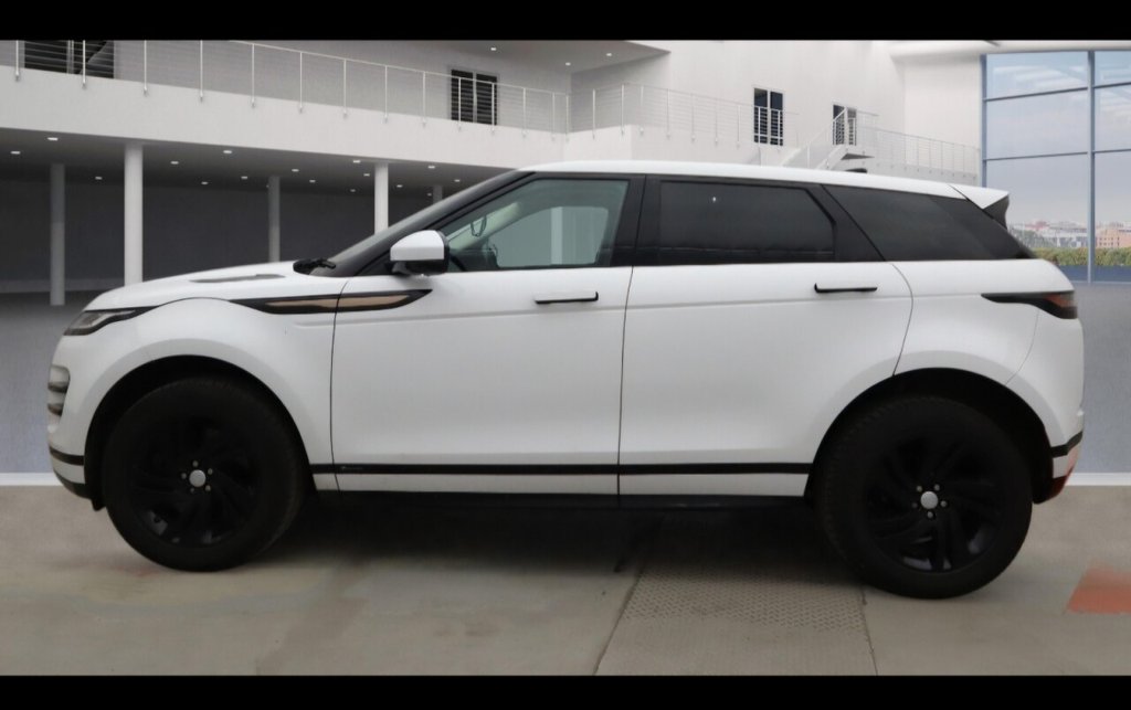 Used Land Rover Range Rover Evoque 2019 for sale - 78017645: Photo 4