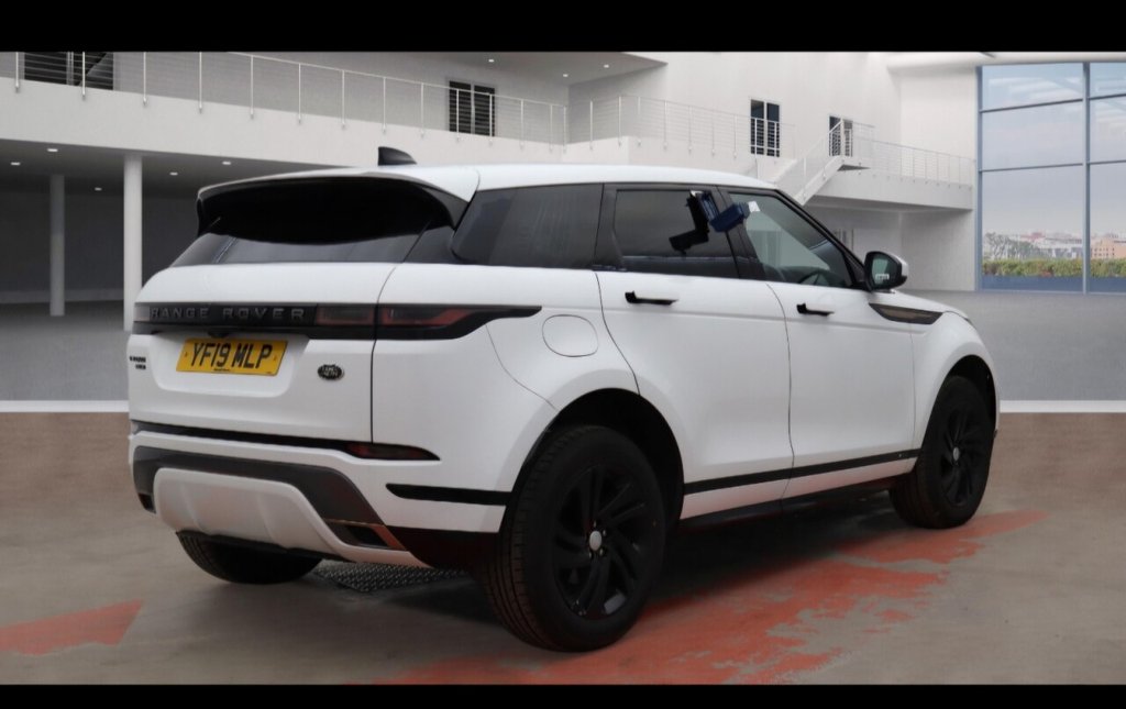 Used Land Rover Range Rover Evoque 2019 for sale - 78017645: Photo 6