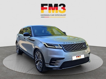 Used Land Rover Range Rover Velar 2018 for sale - 78677603: Photo