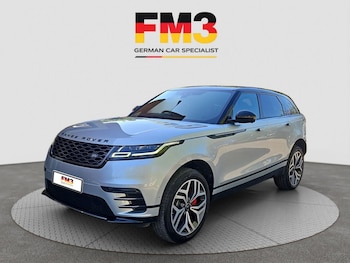 Used Land Rover Range Rover Velar 2018 for sale - 78677603: Photo
