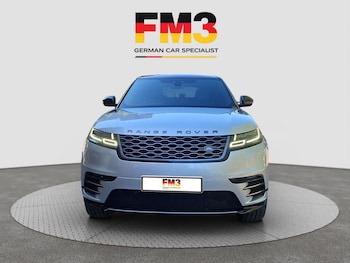 Used Land Rover Range Rover Velar 2018 for sale - 78677603: Photo