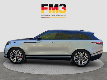 Used Land Rover Range Rover Velar 2018 for sale - 78677603: Photo