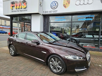 Used Jaguar XF 2013 for sale - 78677614: Photo