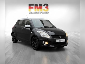 Used Suzuki Swift 2014 for sale - 77780356: Photo