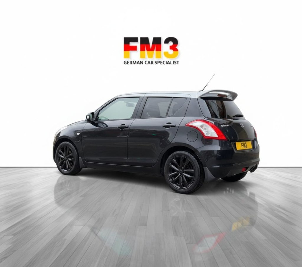 Used Suzuki Swift 2014 for sale - 77780356: Photo 4