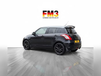 Used Suzuki Swift 2014 for sale - 77780356: Photo
