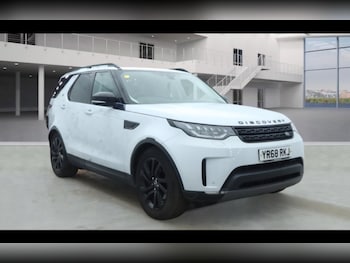 Land Rover Discovery feature image