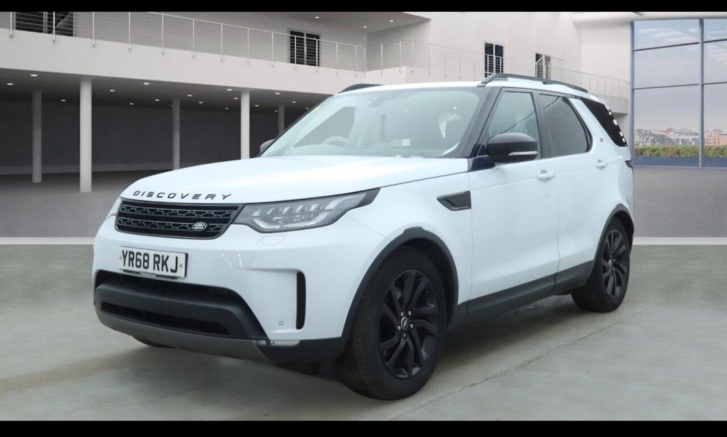 Used Land Rover Discovery 2018 for sale - 78017999: Photo 2