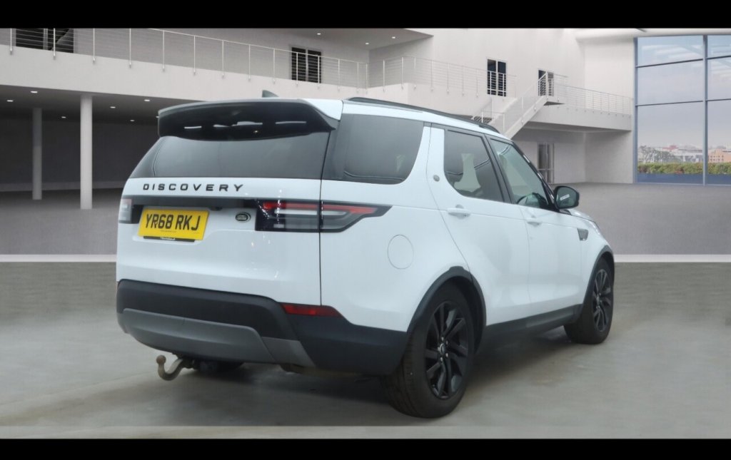 Used Land Rover Discovery 2018 for sale - 78017999: Photo 4
