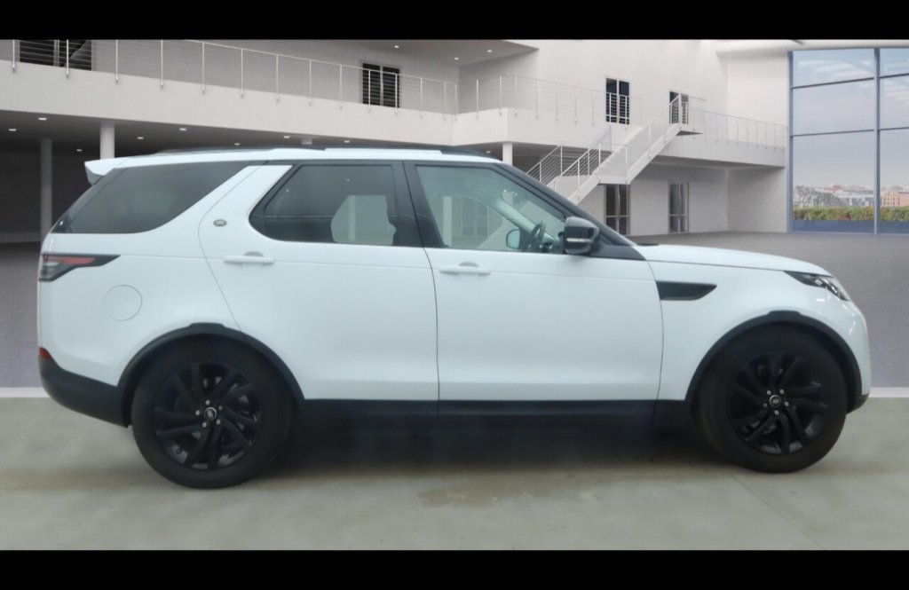 Used Land Rover Discovery 2018 for sale - 78017999: Photo 5