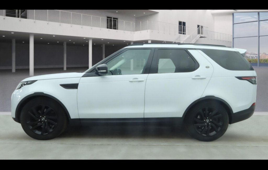Used Land Rover Discovery 2018 for sale - 78017999: Photo 6
