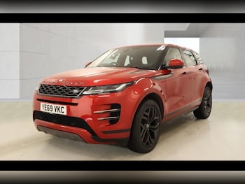 Used Land Rover Range Rover Evoque 2019 for sale - 78213002: Photo