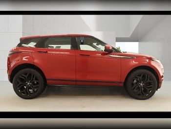 Used Land Rover Range Rover Evoque 2019 for sale - 78213002: Photo