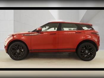 Used Land Rover Range Rover Evoque 2019 for sale - 78213002: Photo