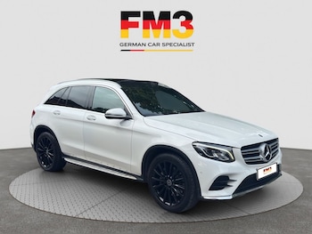 Used Mercedes-Benz GLC 2018 for sale - 78968704: Photo