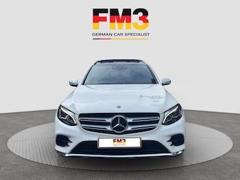 Used Mercedes-Benz GLC 2018 for sale - 78968704: Photo