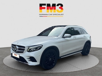 Used Mercedes-Benz GLC 2018 for sale - 78968704: Photo