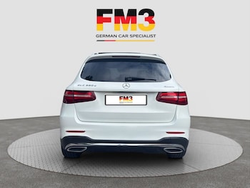 Used Mercedes-Benz GLC 2018 for sale - 78968704: Photo