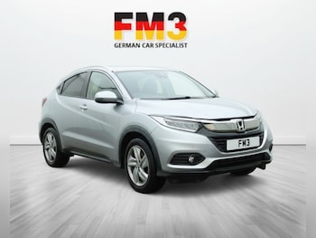 Used Honda HR-V 2019 for sale - 77631820: Photo
