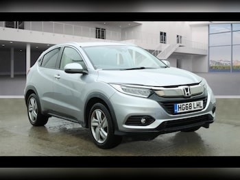 Used Honda HR-V 2019 for sale - 77631820: Photo