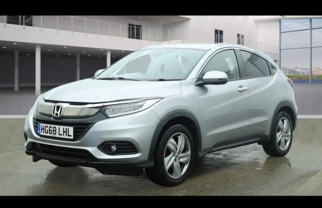 Used Honda HR-V 2019 for sale - 77631820: Photo 3