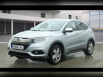 Used Honda HR-V 2019 for sale - 77631820: Photo