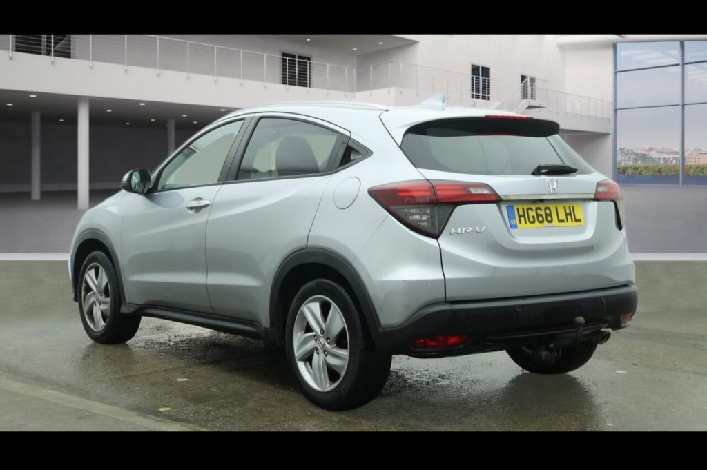 Used Honda HR-V 2019 for sale - 77631820: Photo 4