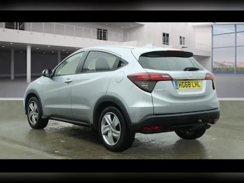 Used Honda HR-V 2019 for sale - 77631820: Photo
